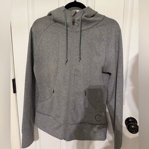 Encewear super soft zip hoodie